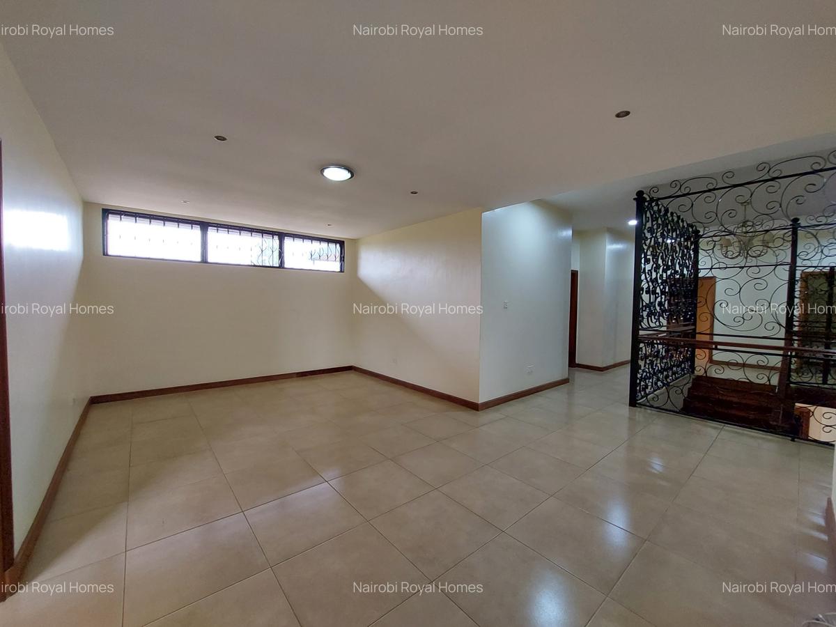 5 Bed House with En Suite at Runda Soraya - 12