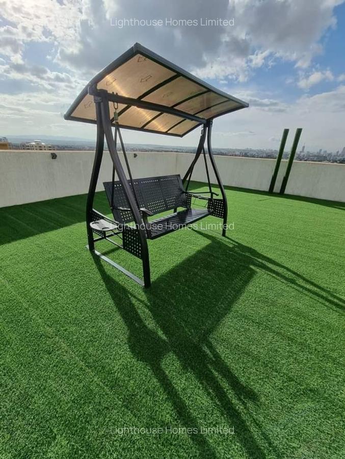 3 Bed Apartment with En Suite at Nextgen Mall - 8