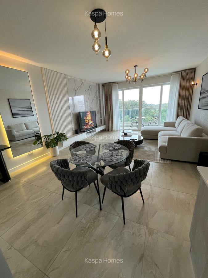 Serviced 2 Bed Apartment with En Suite in Kileleshwa - 1