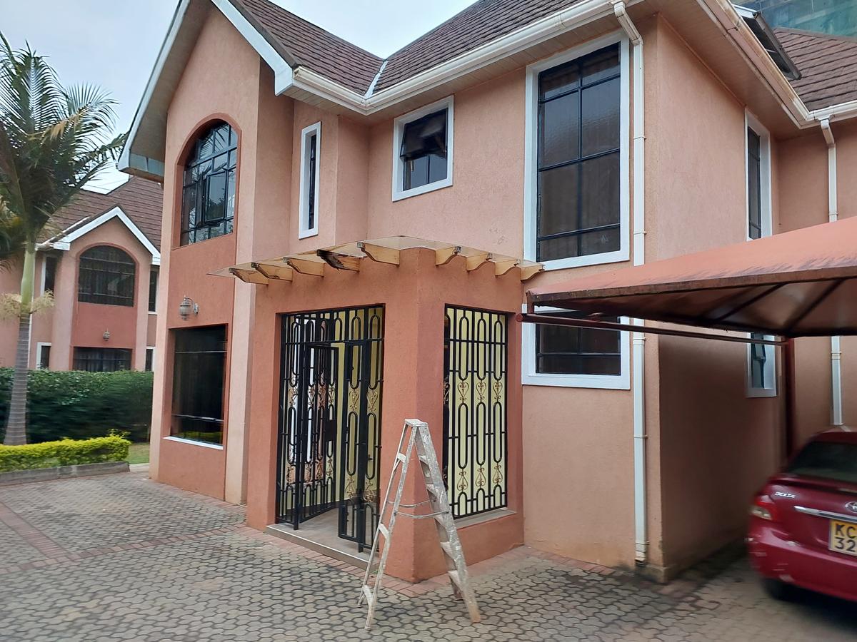 4 Bed Townhouse with En Suite at Off Mageta Road 56 - 2