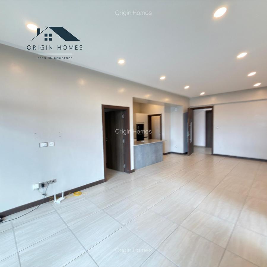 2 Bed Apartment with En Suite at Westlands - 1