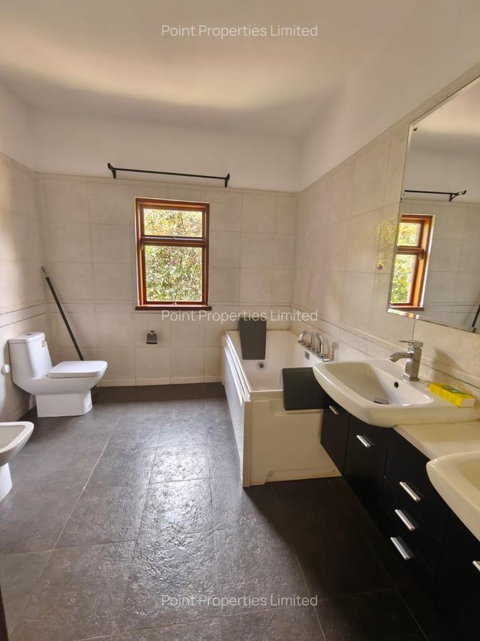 5 Bed Villa with En Suite in Karen - 13