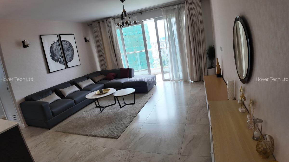 Serviced 3 Bed Apartment with En Suite in Kileleshwa - 8