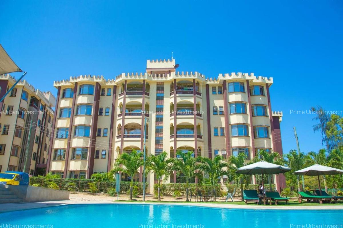 Serviced 4 Bed Apartment with En Suite at Sunset Paradise - Shanzu - 2