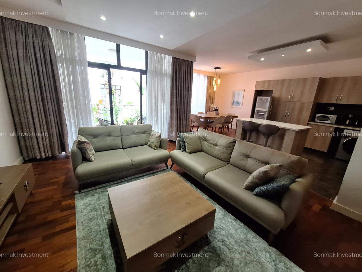 Furnished 2 Bed Apartment with En Suite at Denis Prit Road - 9
