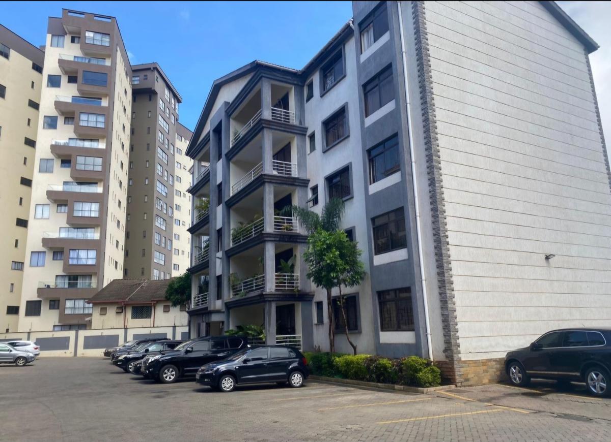 3 Bed Apartment with Staff Quarters in Lavington - 2