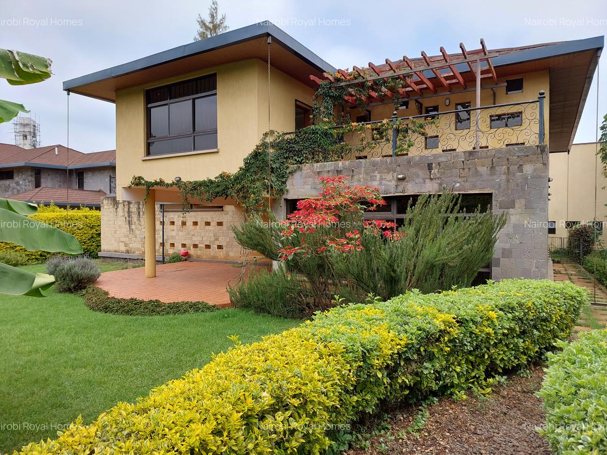 5 Bed House with En Suite at Runda Soraya - 4