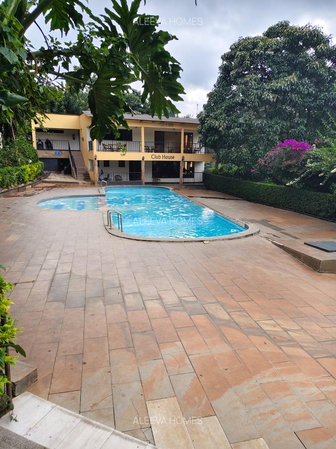 4 Bed Apartment with En Suite in Kileleshwa - 18