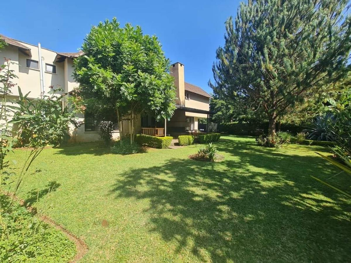 4 Bed Townhouse with En Suite at Runda - 12