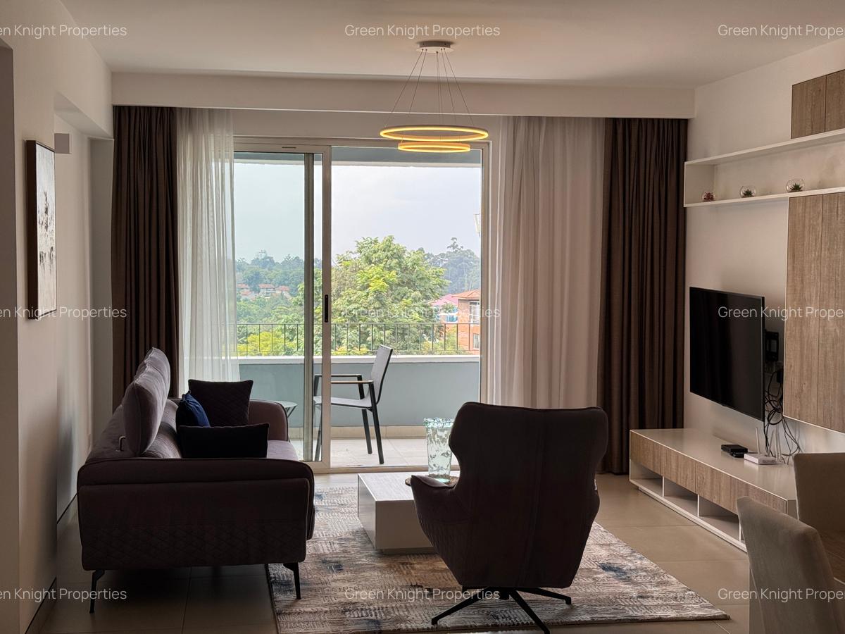Serviced 2 Bed Apartment with En Suite in Kilimani - 18