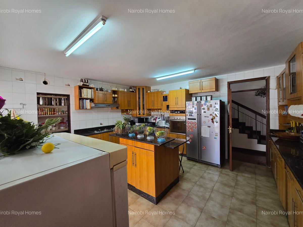 4 Bed House with En Suite at Ruaka Road - 12