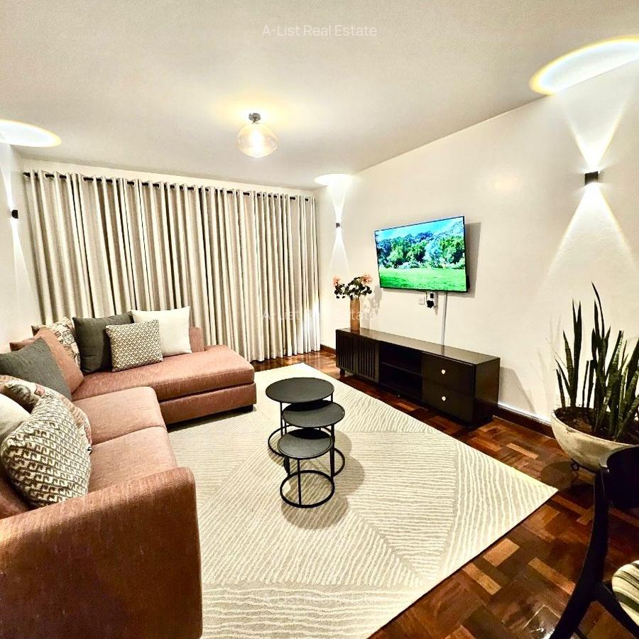 Furnished 2 Bed Apartment with En Suite at Riverside Gardens - 2