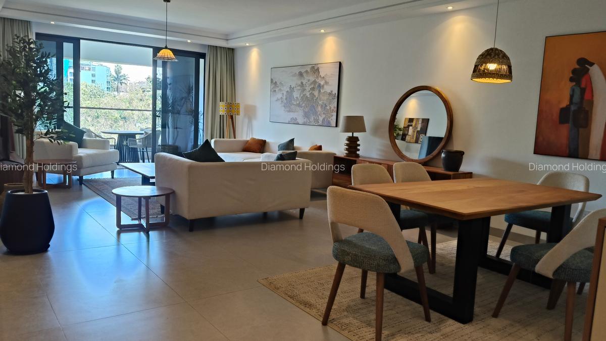Serviced 3 Bed Apartment with En Suite in Spring Valley - 8