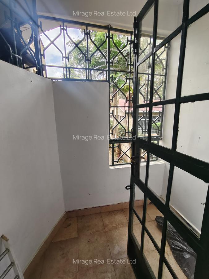 1 Bed Apartment with En Suite in Kilimani - 10