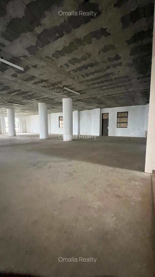 8,000 ft² Commercial Property with Service Charge Included in Westlands Area - 3