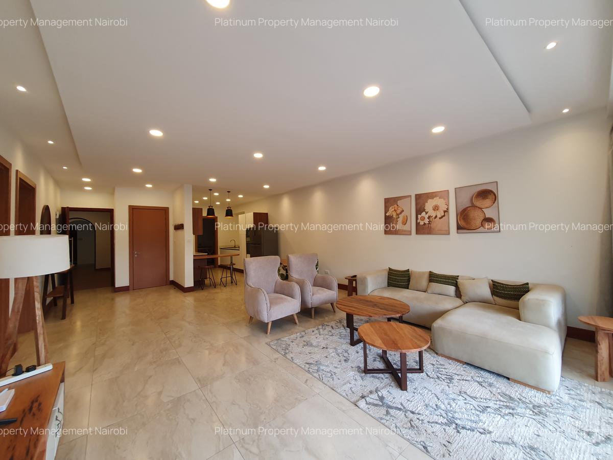 2 Bed Apartment with En Suite at The Colosseum - 2