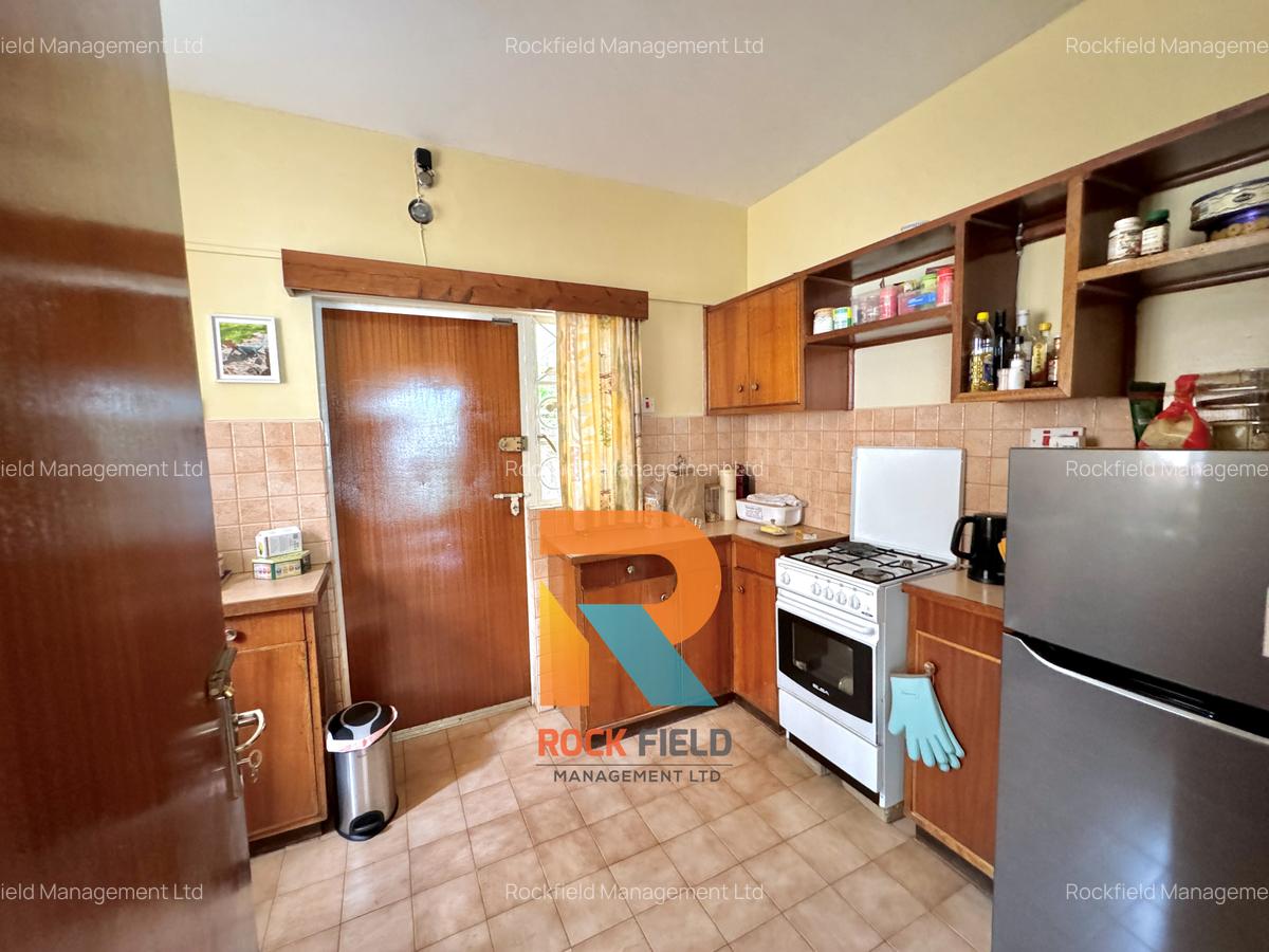 Furnished 2 Bed Apartment with En Suite in Muthaiga - 10