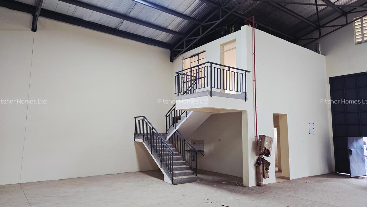Warehouse with Service Charge Included in Mombasa Road - 12
