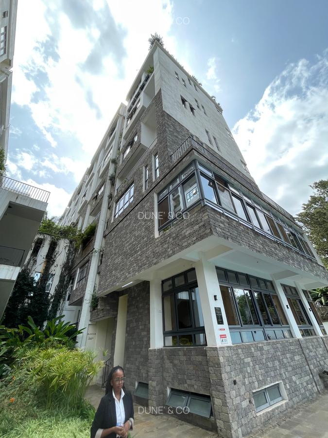 Serviced 1 Bed Apartment with En Suite in Spring Valley - 17