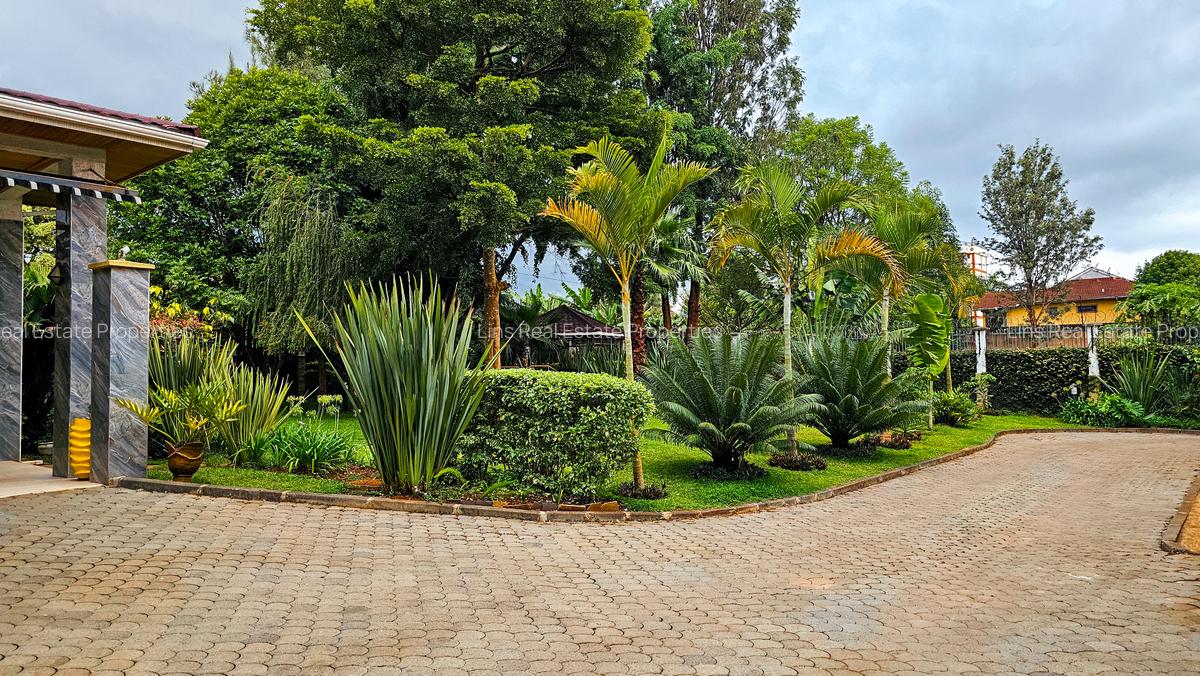 4 Bed House with En Suite in Kitisuru - 15