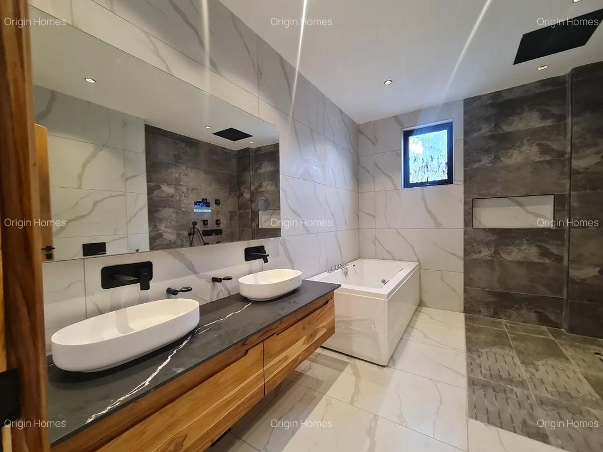 4 Bed Apartment with En Suite at Peponi Road - 17