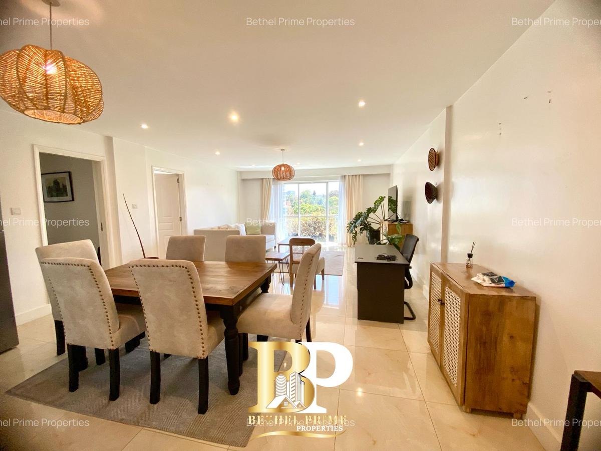 Furnished 2 Bed Apartment with En Suite in Westlands Area - 7