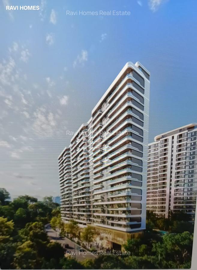 4 Bed Apartment with En Suite in Westlands Area - 2