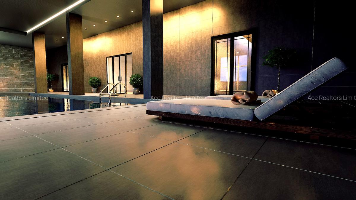 2 Bed Apartment with En Suite at Rhapta Road - 8