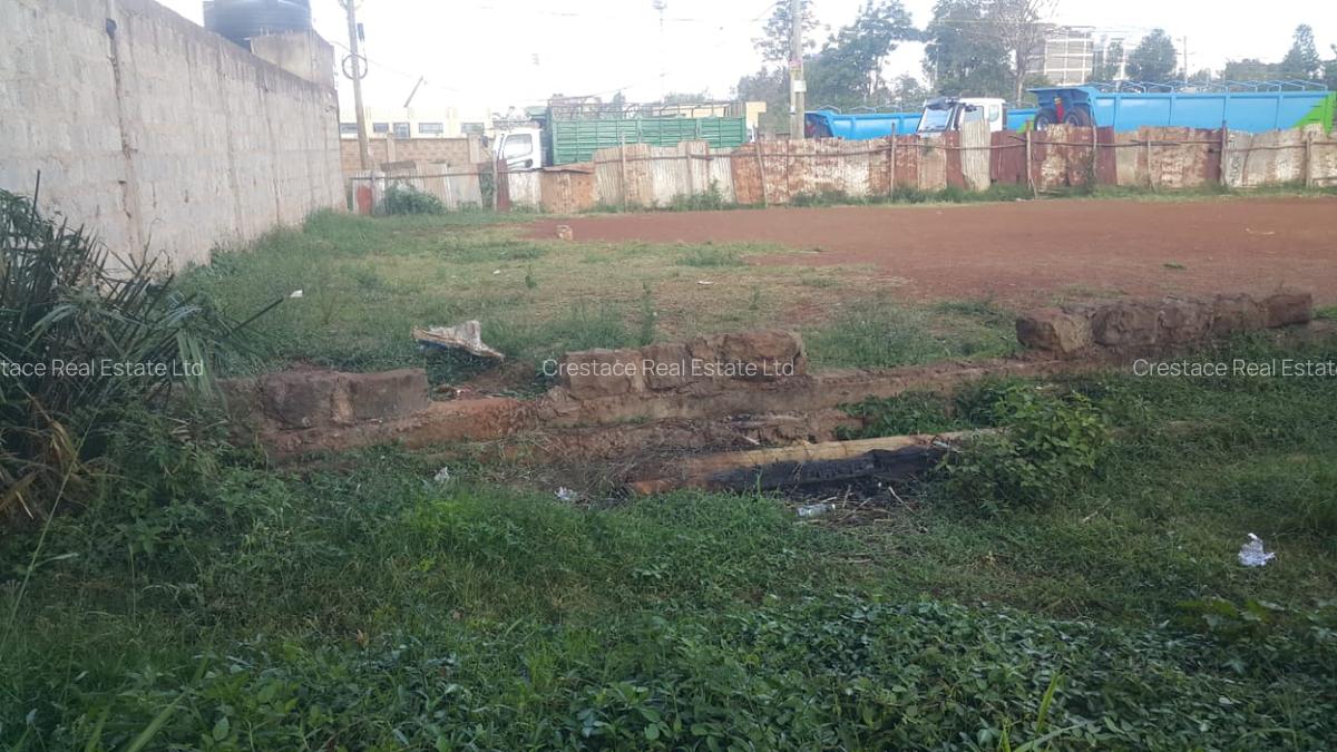 0.25 m² Land in Kikuyu Town - 2