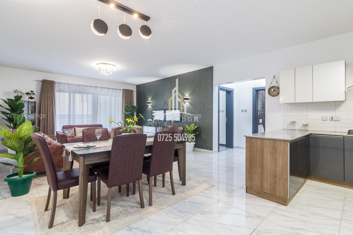 3 Bed Apartment with En Suite in Lavington - 2