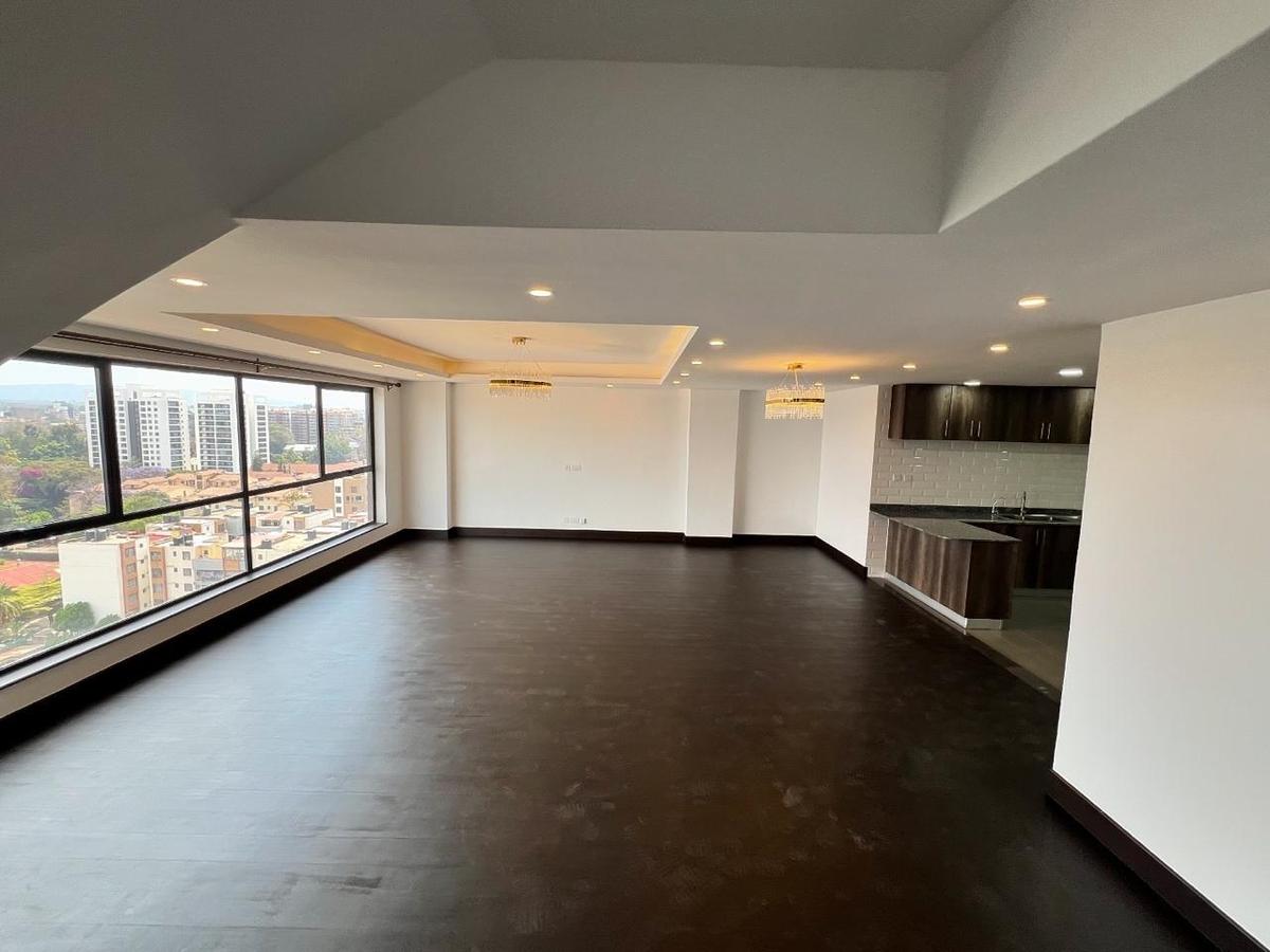 4 Bed Apartment with Swimming Pool in Lavington - 1