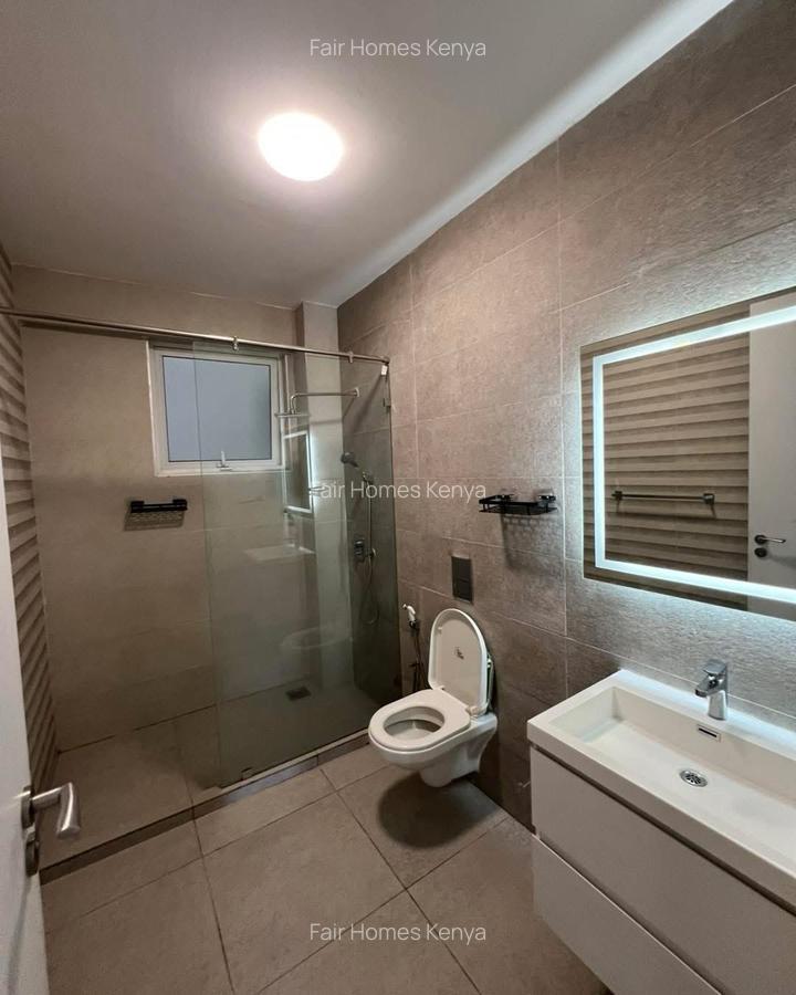 2 Bed Apartment with En Suite at Nyeri Road - 8