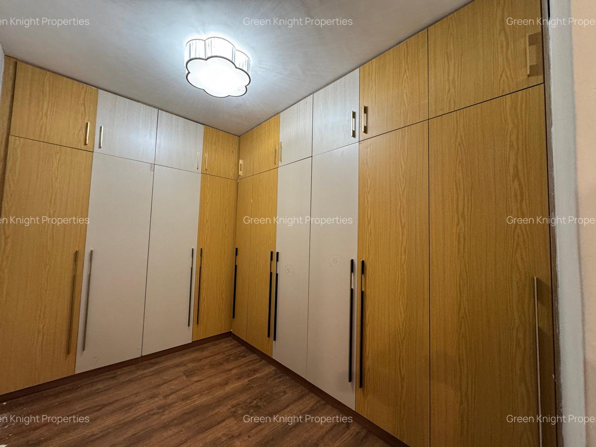 Serviced 4 Bed Apartment with En Suite in Kilimani - 8