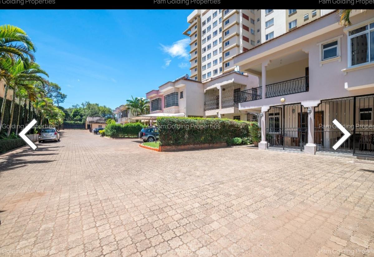 4 Bed House with Garden at General Mathenge - 16