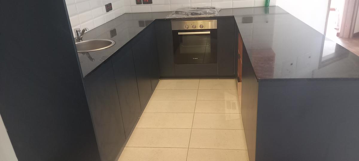1 bed apartment with backup generator in westlands area