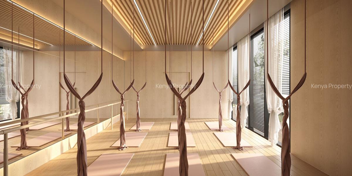 1 Bed Apartment with En Suite at Mahiga Mairu Rd - 10