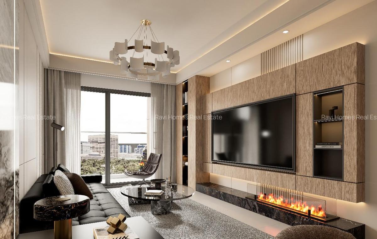 1 Bed Apartment with En Suite at Mogotio Road - 12