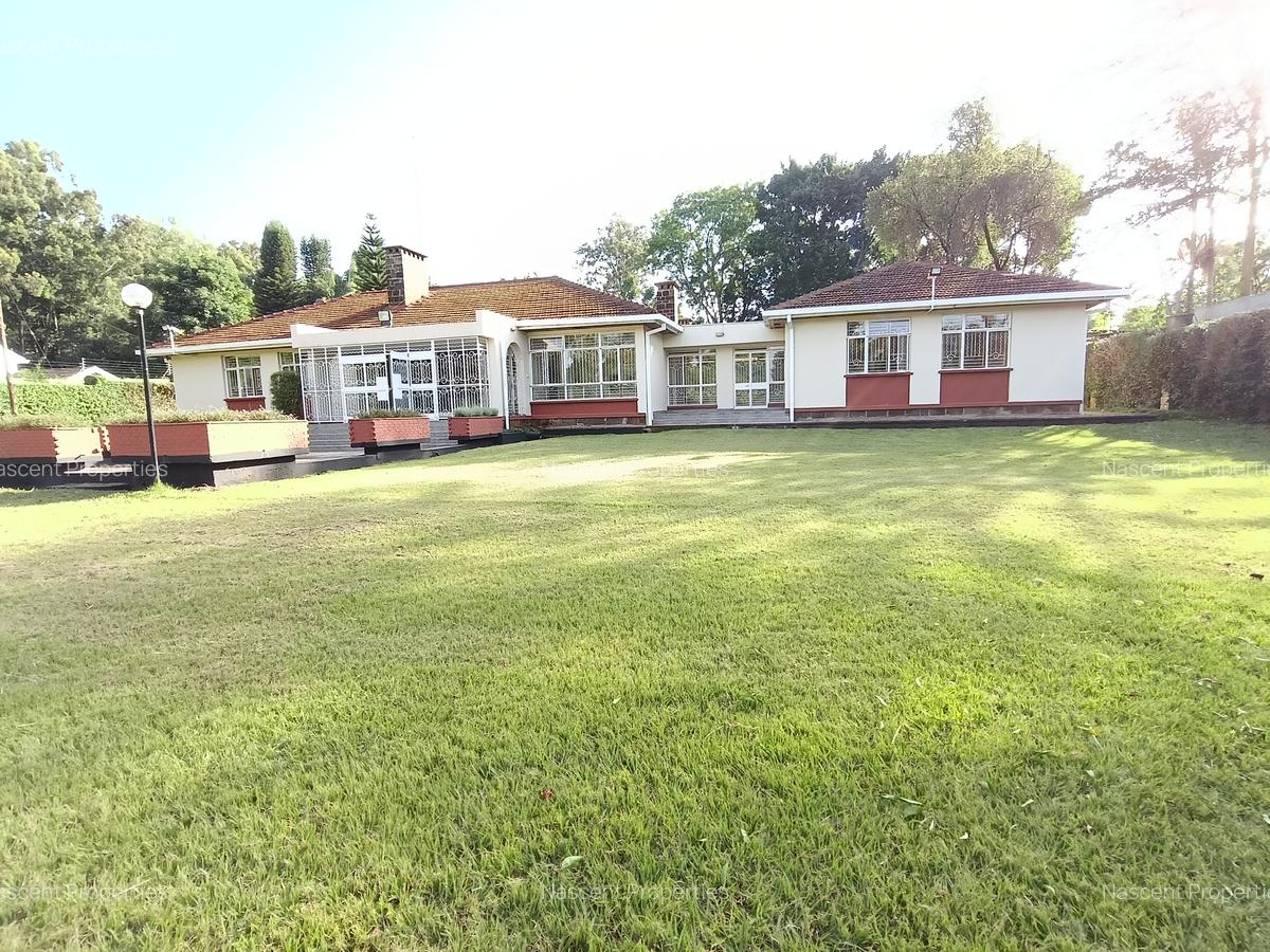 5 Bed House with En Suite in Thigiri - 1