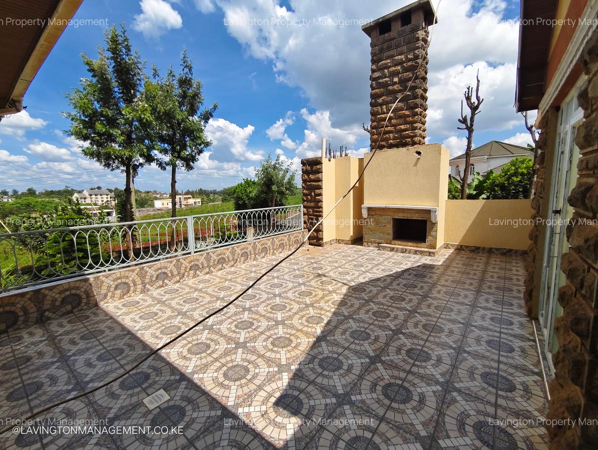 7 Bed House with En Suite at Runda - 19