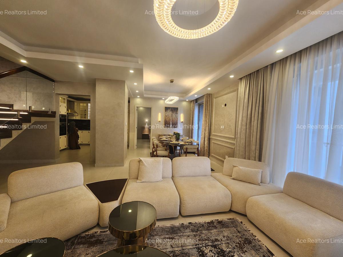 4 Bed Apartment with En Suite at General Mathenge - 15