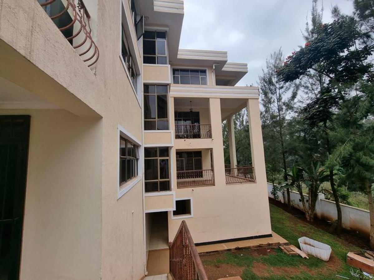 5 Bed House with Staff Quarters at Kitisuru - 19