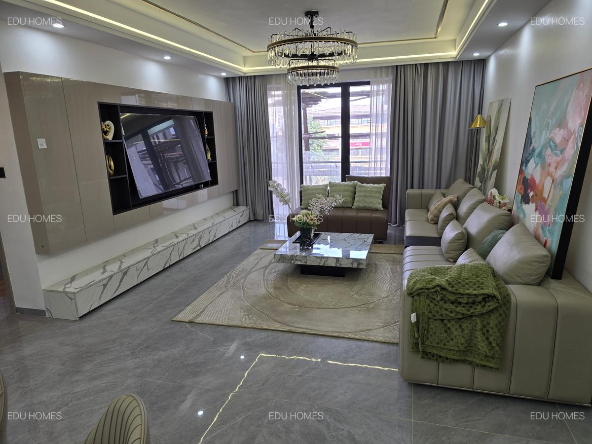 3 Bed Apartment with En Suite at Ngong Road - 2