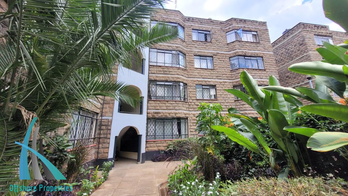 4 Bed Apartment with En Suite at Ndemi Road - 1