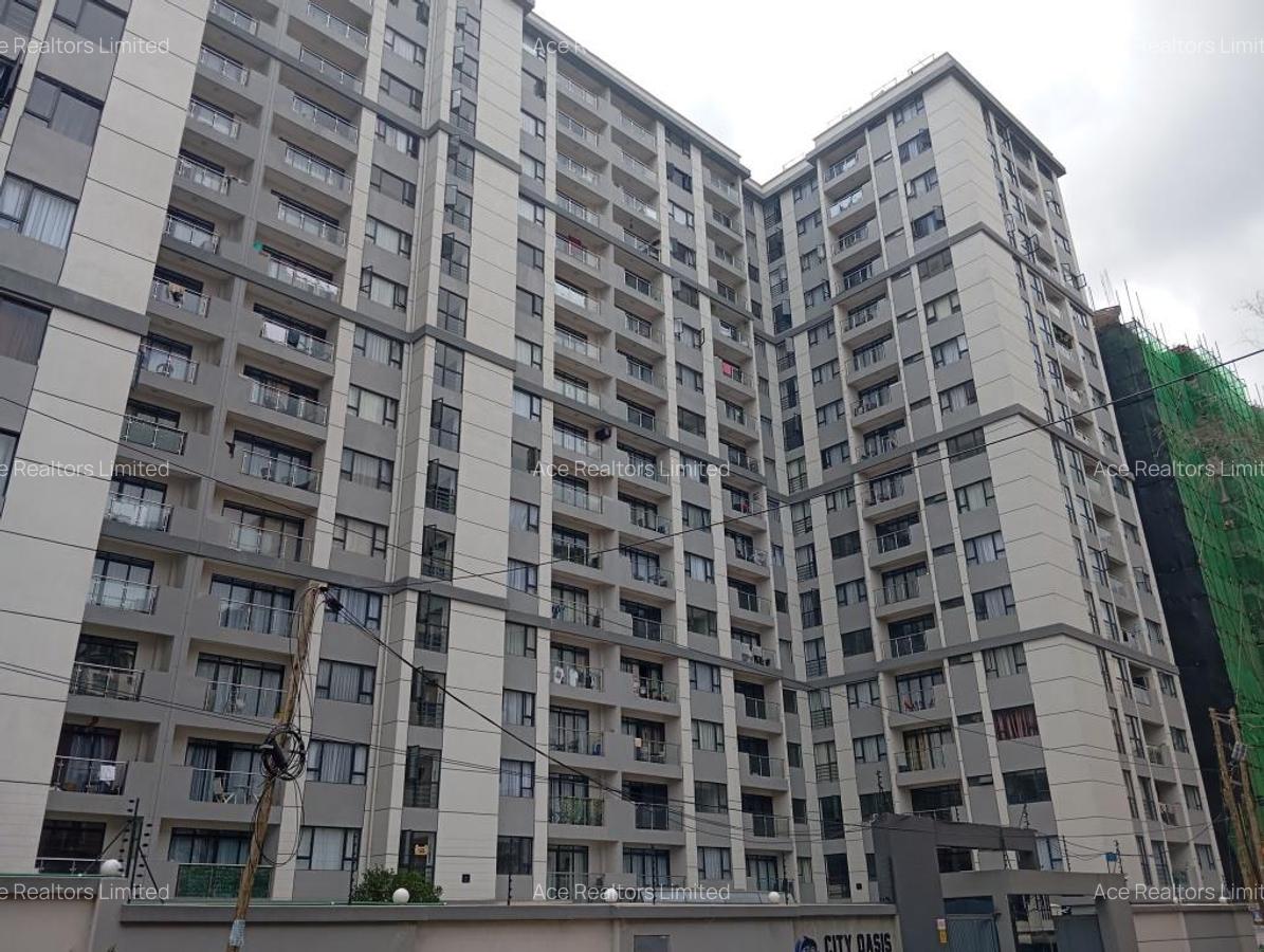 2 Bed Apartment with En Suite at Lavington - 1