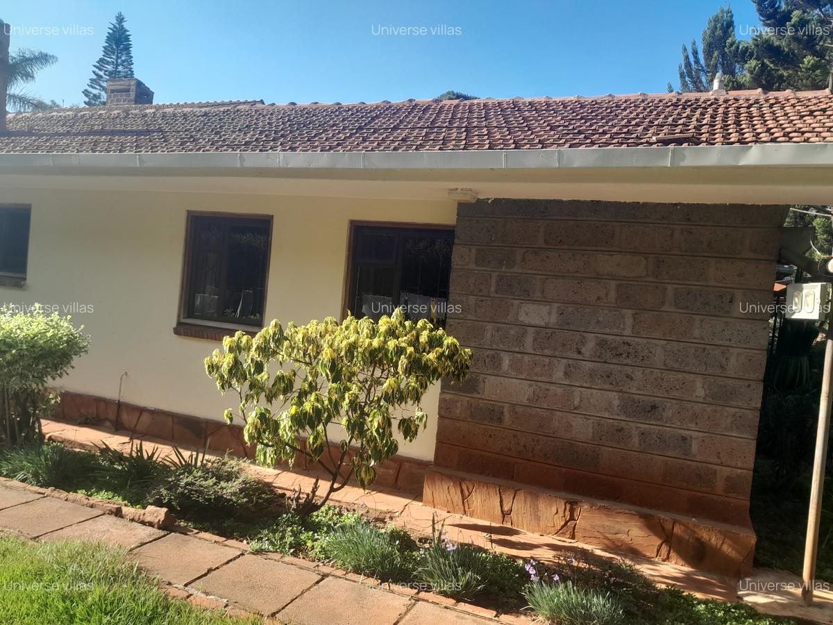 1 Bed House at Karen - 6