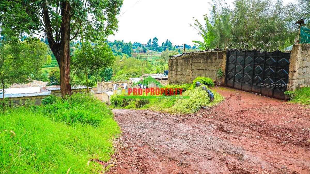 0.022 ha Commercial Land at Gitaru - 6