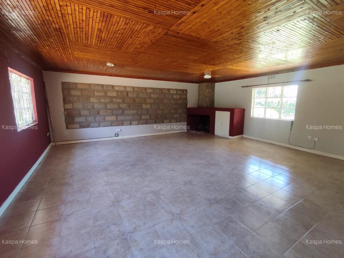 4 Bed House with En Suite in Karen - 10