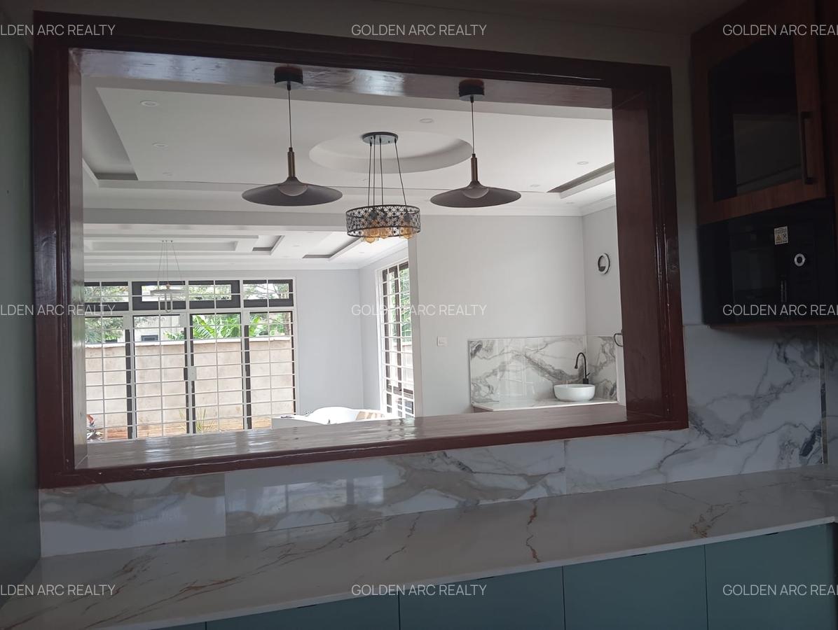4 Bed Townhouse with En Suite in Ongata Rongai - 10