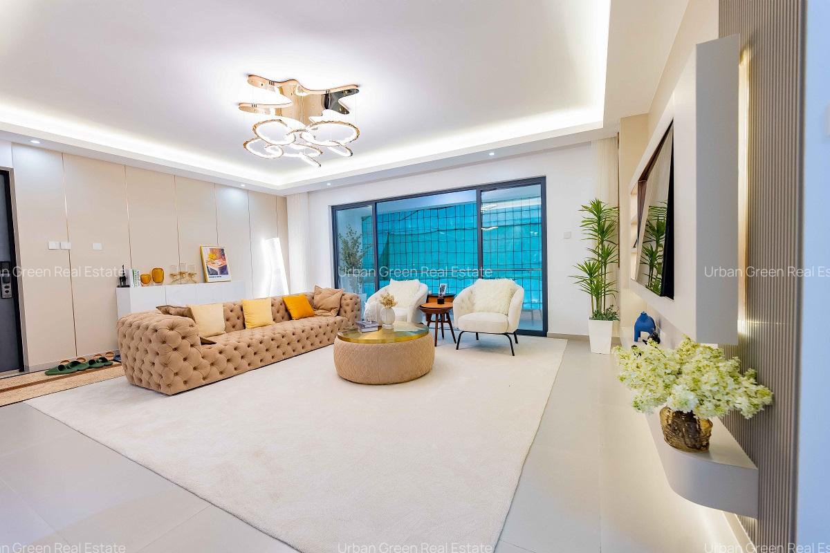 3 Bed Apartment with En Suite in Kilimani - 13