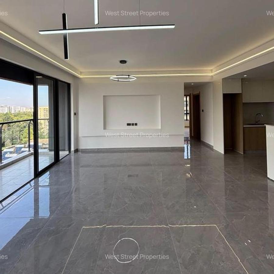 2 Bed Apartment with En Suite at Riara - 2